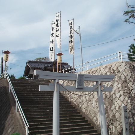 Hotel Minshuku Wada Kyotango Esterno foto