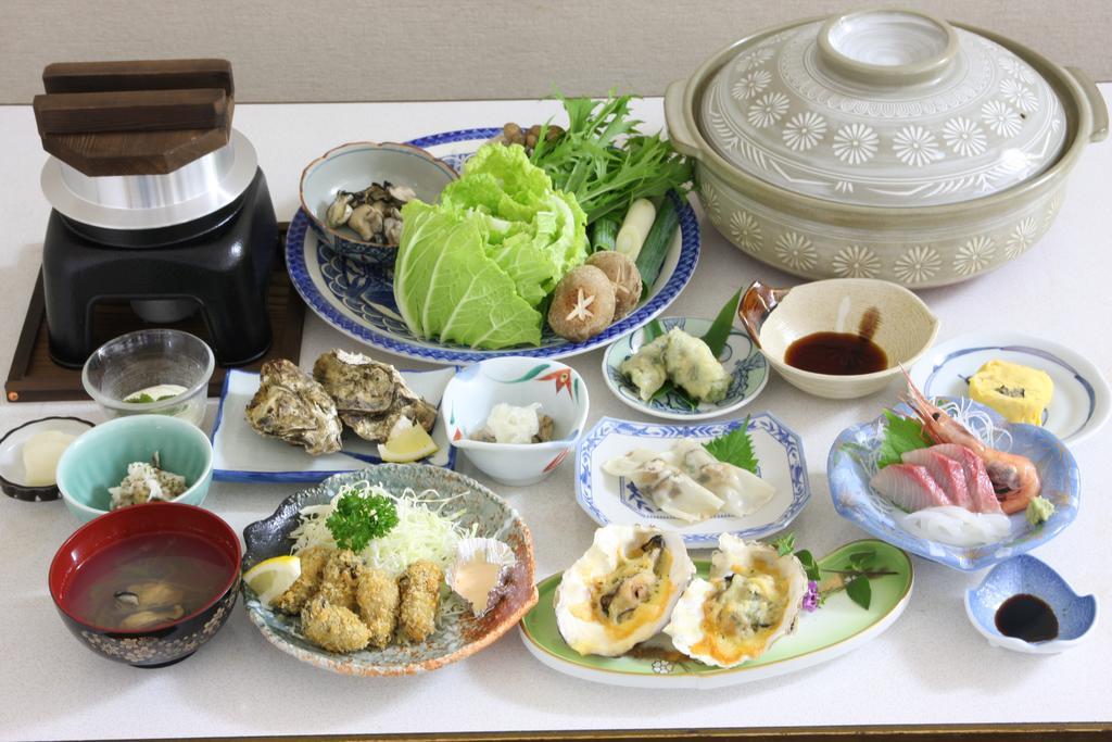 Hotel Minshuku Wada Kyotango Esterno foto