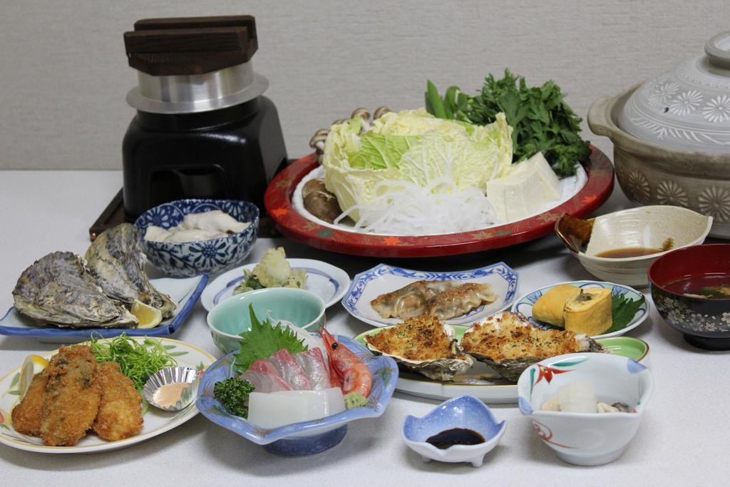 Hotel Minshuku Wada Kyotango Esterno foto