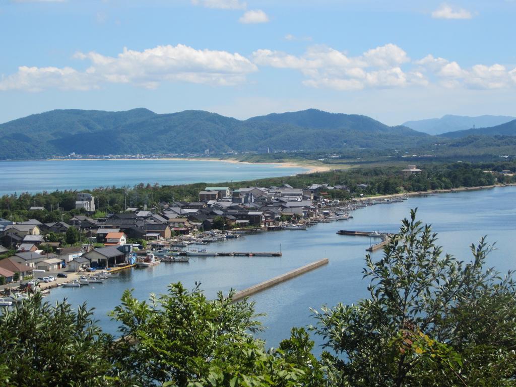 Hotel Minshuku Wada Kyotango Esterno foto