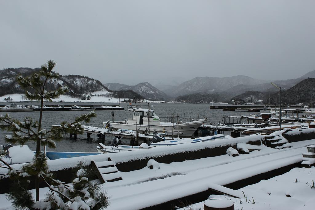 Hotel Minshuku Wada Kyotango Esterno foto
