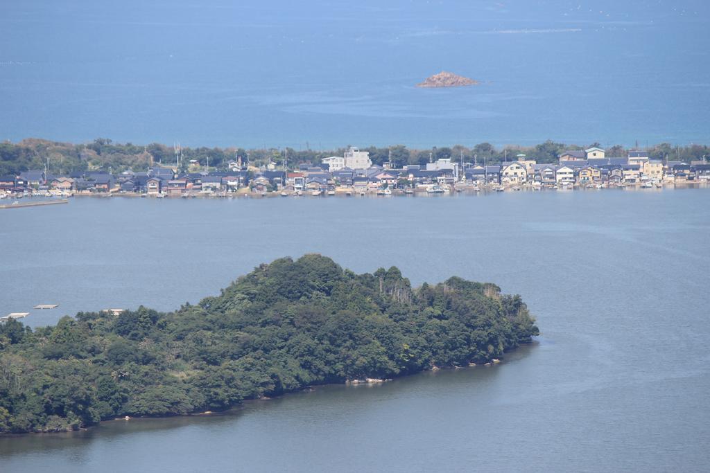 Hotel Minshuku Wada Kyotango Esterno foto