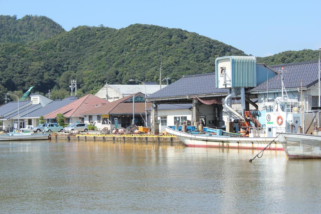 Hotel Minshuku Wada Kyotango Esterno foto