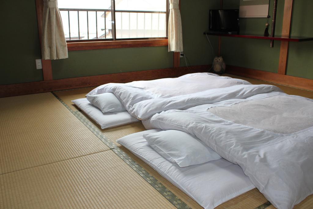 Hotel Minshuku Wada Kyotango Camera foto