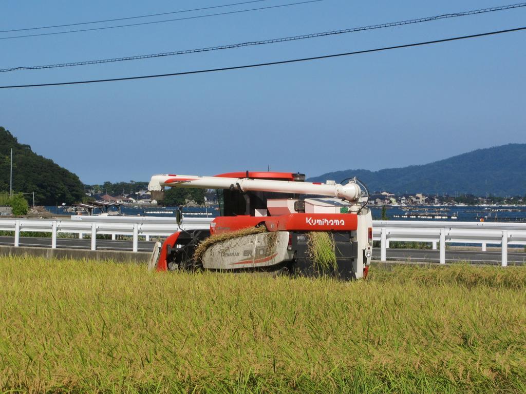 Hotel Minshuku Wada Kyotango Esterno foto