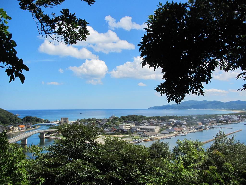 Hotel Minshuku Wada Kyotango Esterno foto