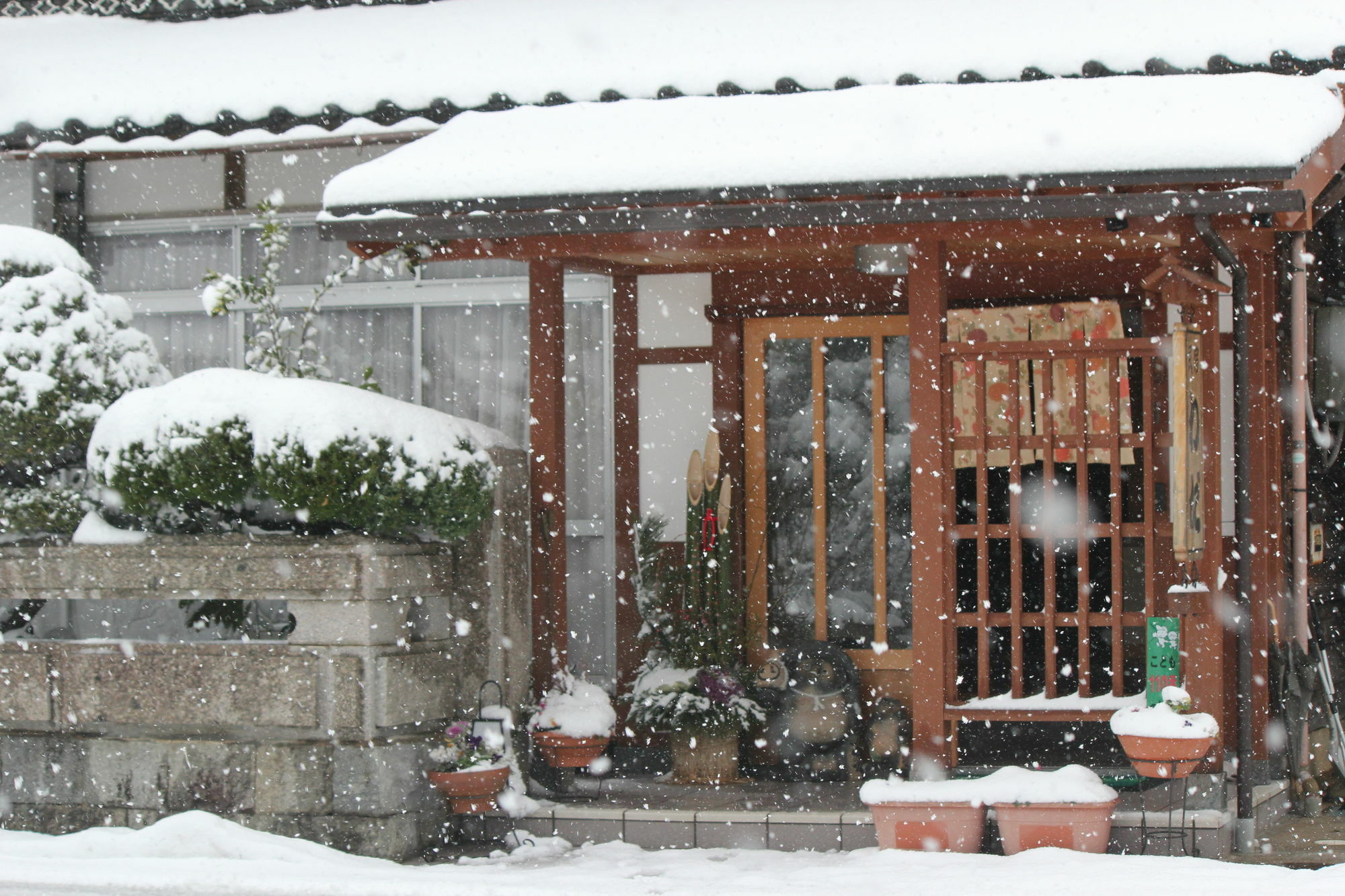 Hotel Minshuku Wada Kyotango Esterno foto